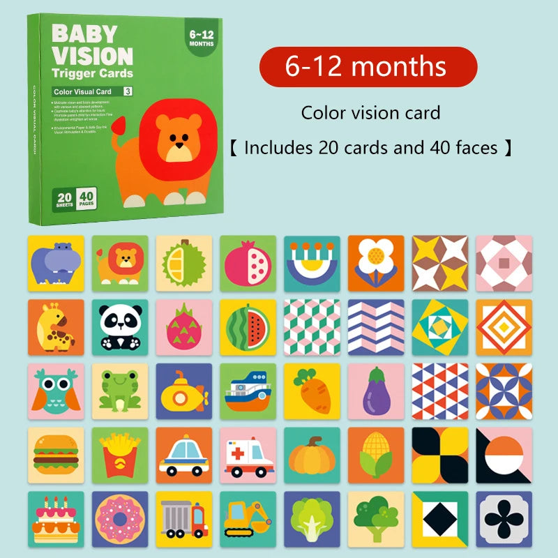 Baby Montessori Toy